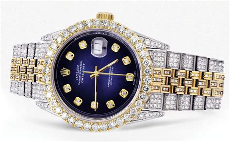 rolex ice out preis